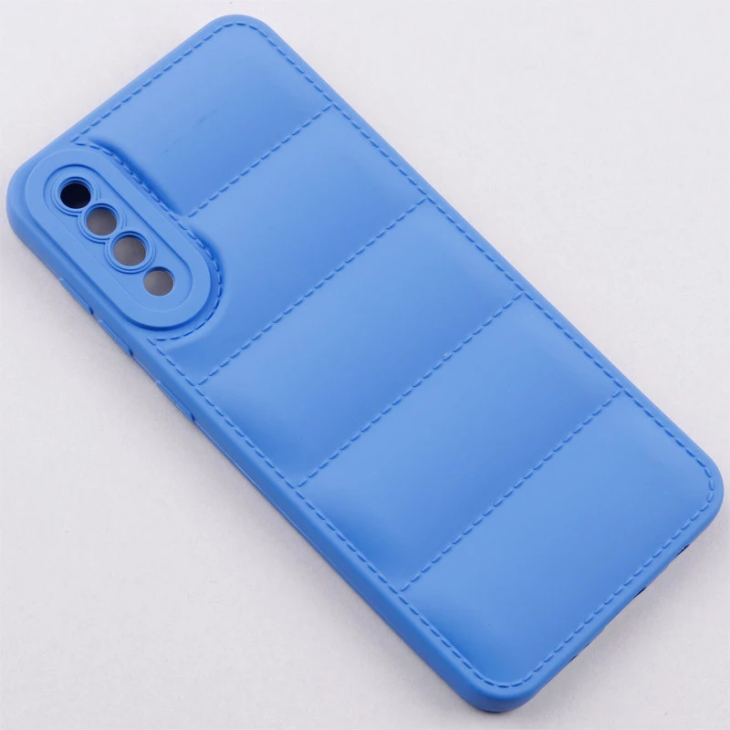 قاب پافر ژله ای سامسونگ Galaxy A30s / A50s محافظ لنزدار