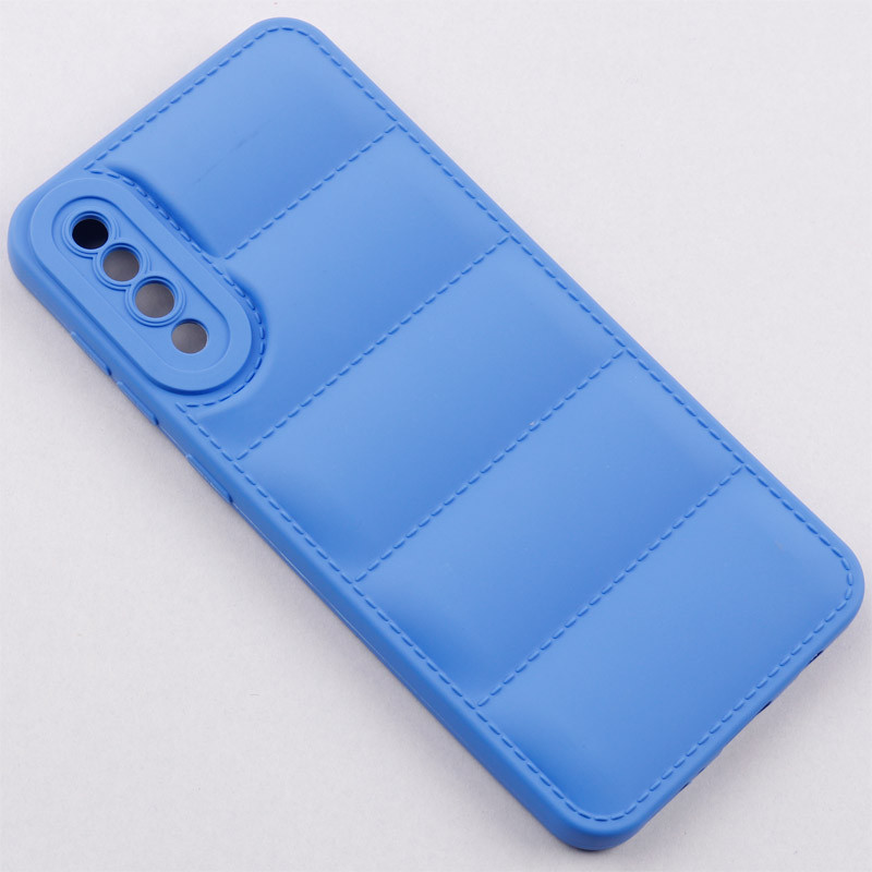 قاب پافر ژله ای سامسونگ Galaxy A30s / A50s محافظ لنزدار