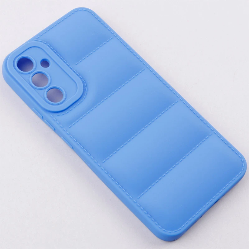 قاب پافر ژله ای سامسونگ Galaxy A34 محافظ لنزدار