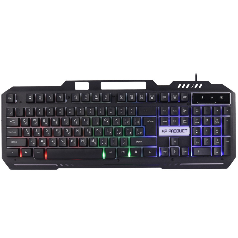 کیبورد گیمینگ ایکس پی پروداکت XP-9200G
