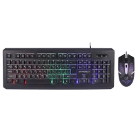 کیبورد و موس گیمینگ ایکس پی پروداکت XP-9300G
