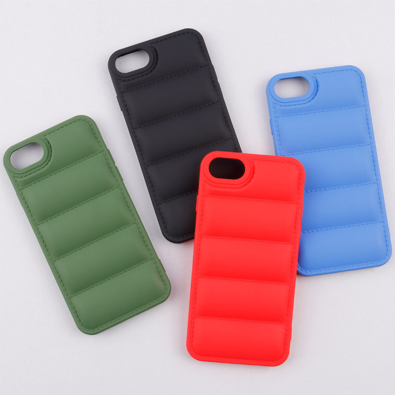 قاب پافر ژله ای آیفون iPhone 6 / 6s
