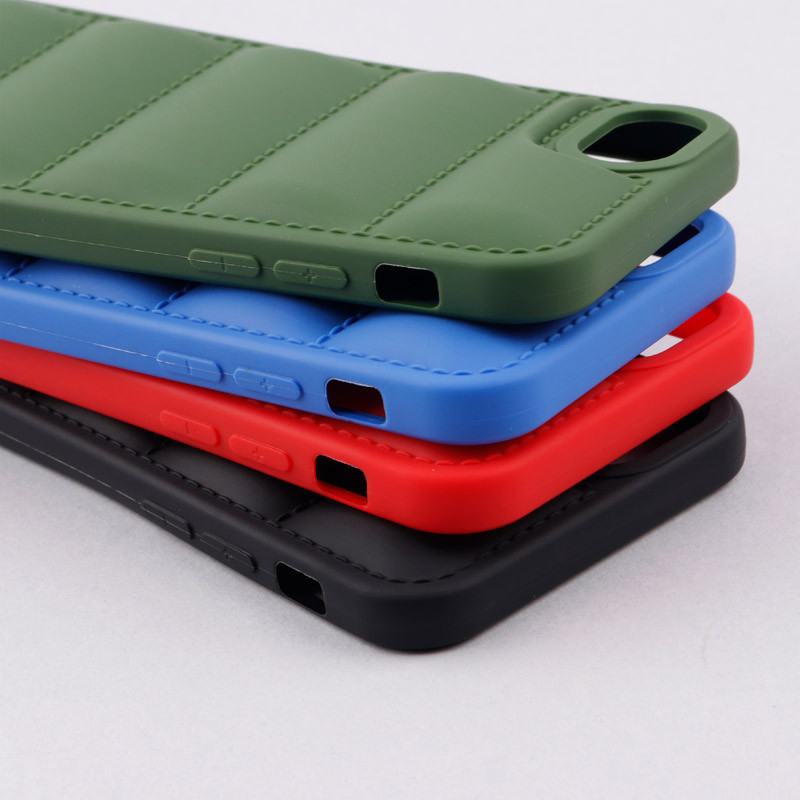 قاب پافر ژله ای آیفون iPhone 6 / 6s