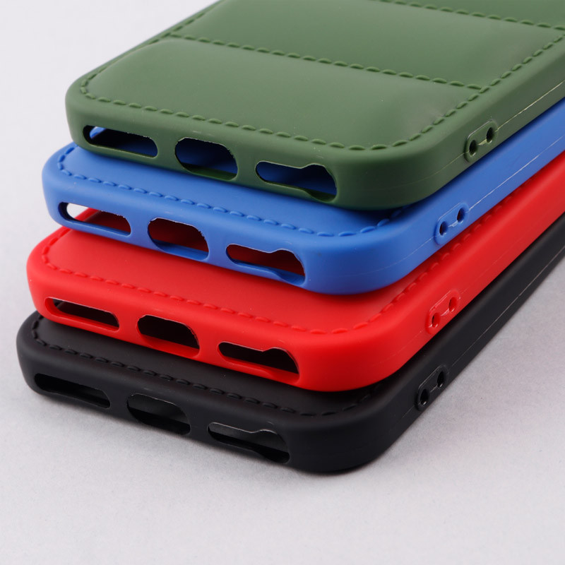 قاب پافر ژله ای آیفون iPhone 6 / 6s