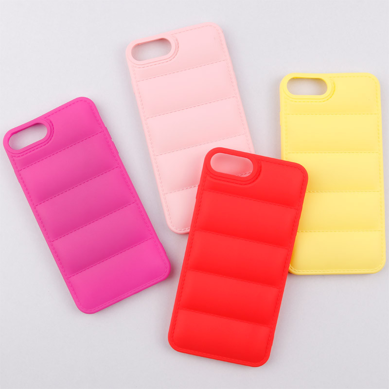 قاب پافر ژله ای آیفون iPhone 6 Plus / 6s Plus
