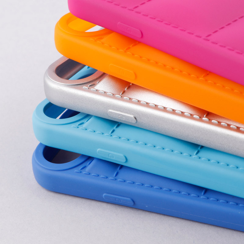 قاب پافر ژله ای آیفون iPhone 6 Plus / 6s Plus