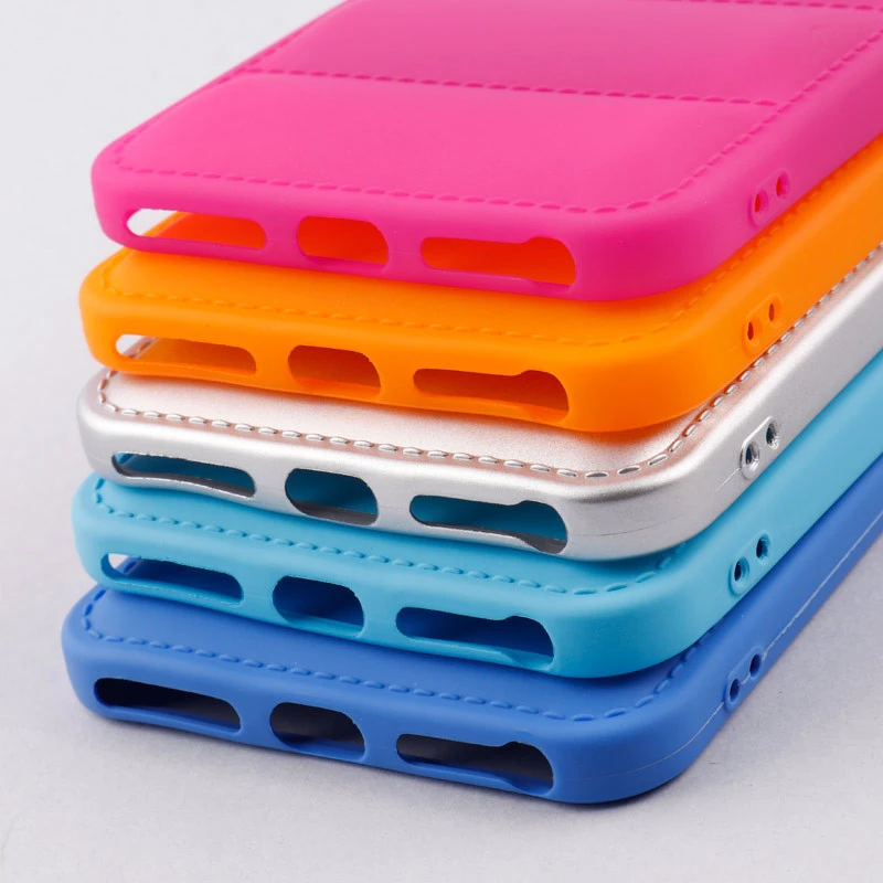 قاب پافر ژله ای آیفون iPhone 6 Plus / 6s Plus