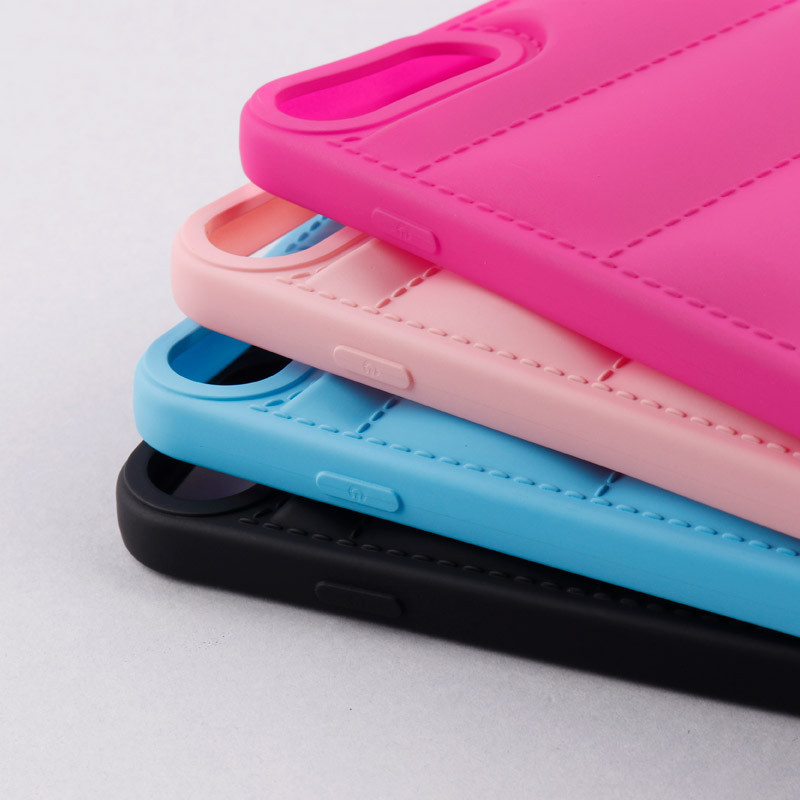 قاب پافر ژله ای آیفون iPhone 7 Plus / 8 Plus