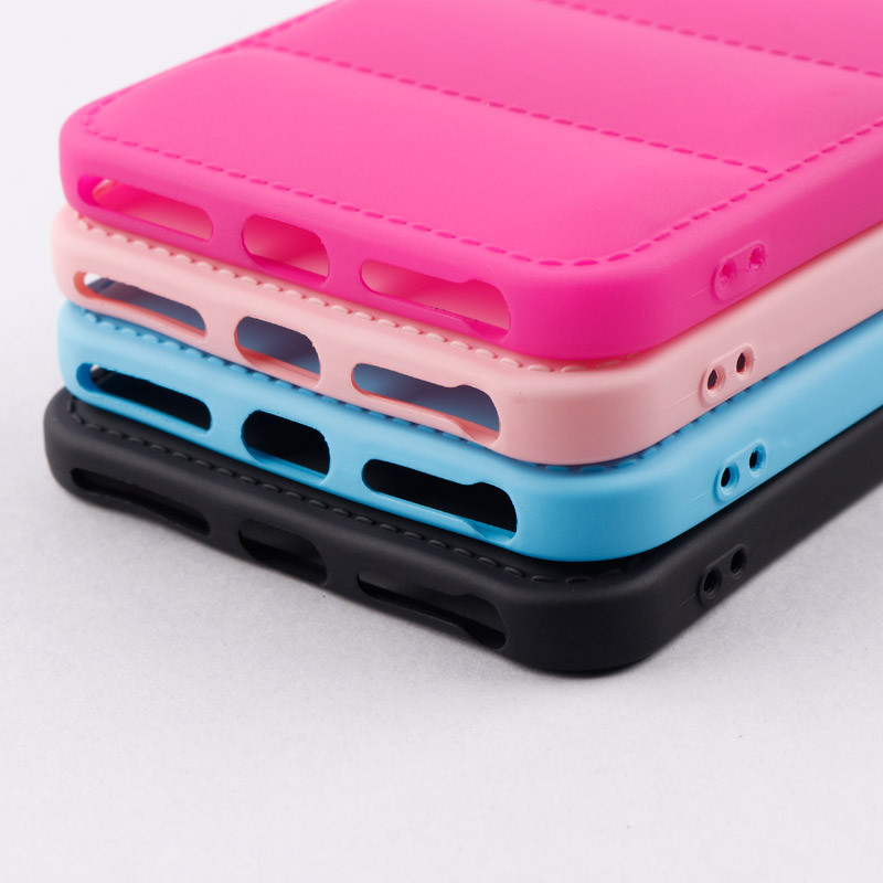 قاب پافر ژله ای آیفون iPhone 7 Plus / 8 Plus