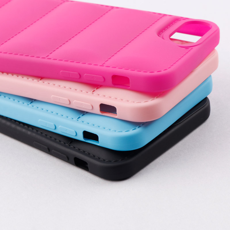 قاب پافر ژله ای آیفون iPhone 7 Plus / 8 Plus