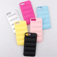 قاب پافر ژله ای آیفون iPhone 7 Plus / 8 Plus