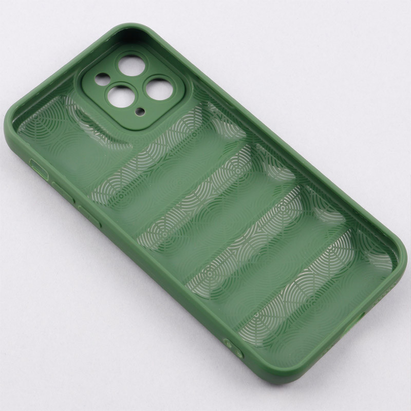 قاب پافر ژله ای آیفون iPhone 11 Pro محافظ لنزدار