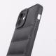 قاب پافر ژله ای آیفون iPhone 12 محافظ لنزدار