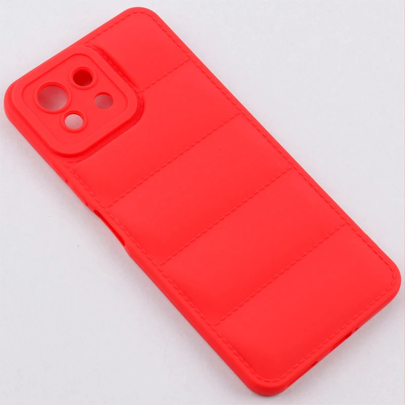 قاب پافر ژله ای شیائومی Mi 11 lite / Mi 11 lite NE محافظ لنزدار