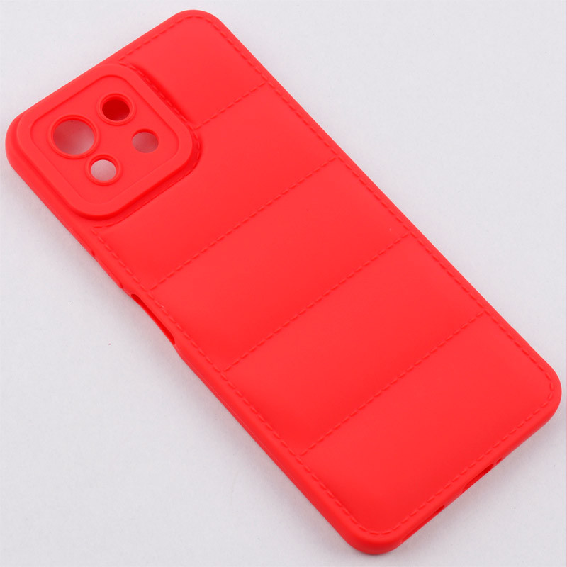 قاب پافر ژله ای شیائومی Mi 11 lite / Mi 11 lite NE محافظ لنزدار