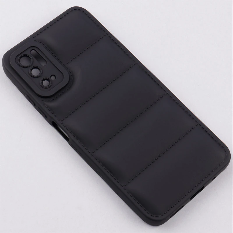 قاب پافر ژله ای ساده محافظ لنزدار Xiaomi Redmi Note 10 5G / Poco M3 Pro