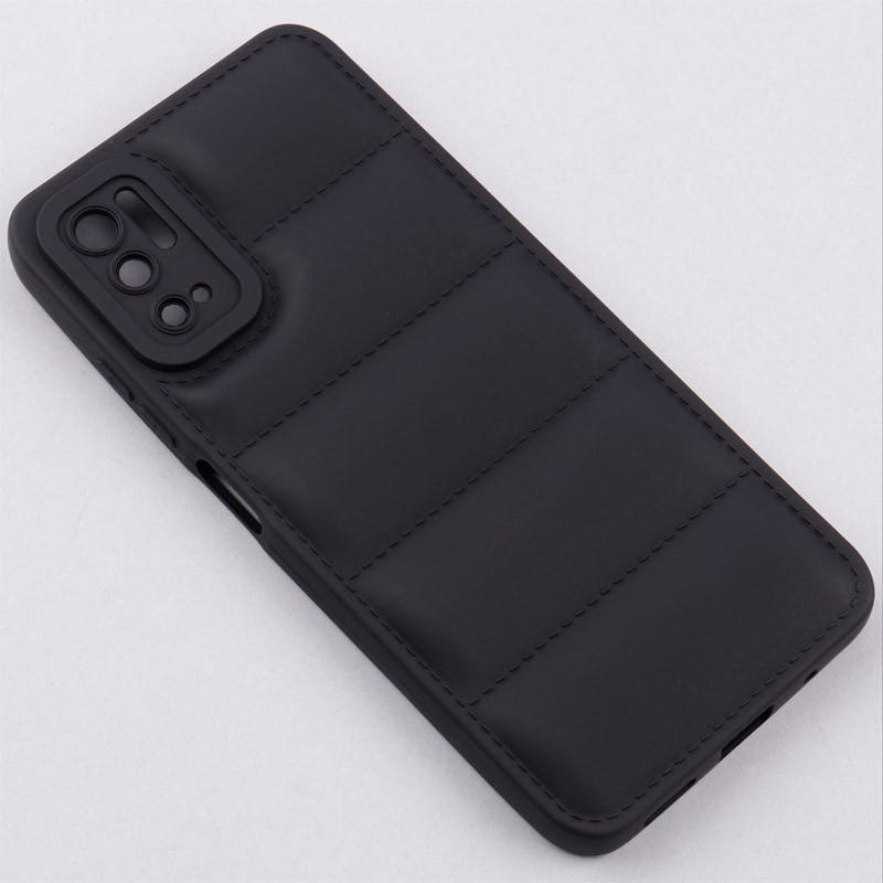 قاب پافر ژله ای ساده محافظ لنزدار Xiaomi Redmi Note 10 5G / Poco M3 Pro