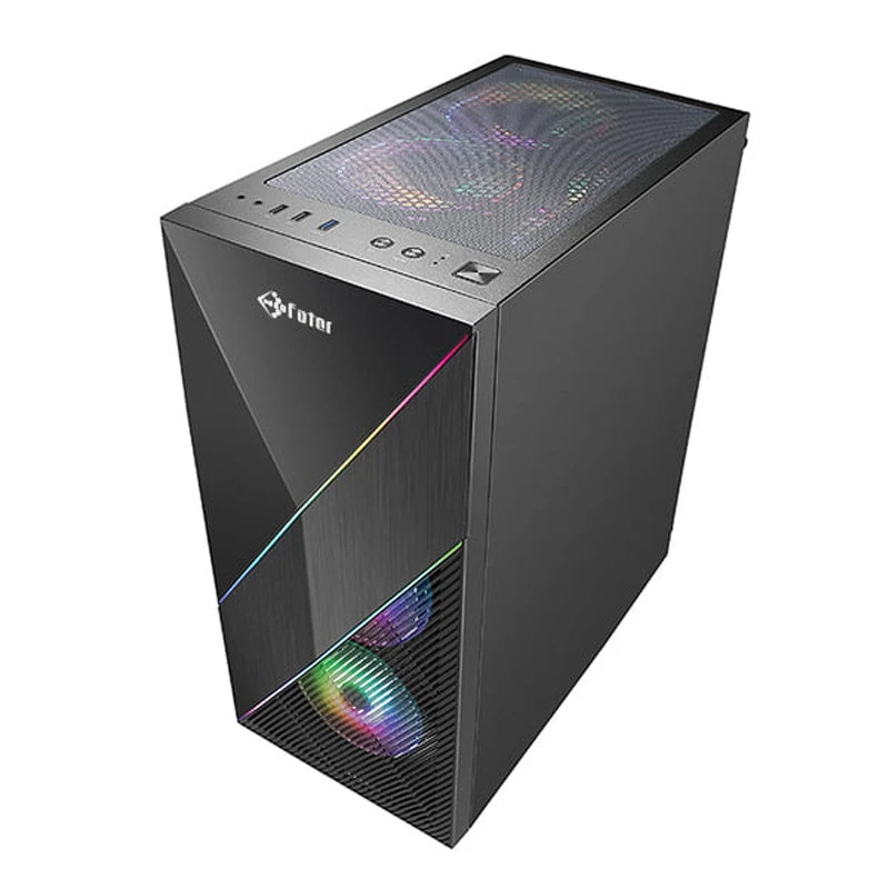 کیس کامپیوتر فاطر Fater FG-520X RGB