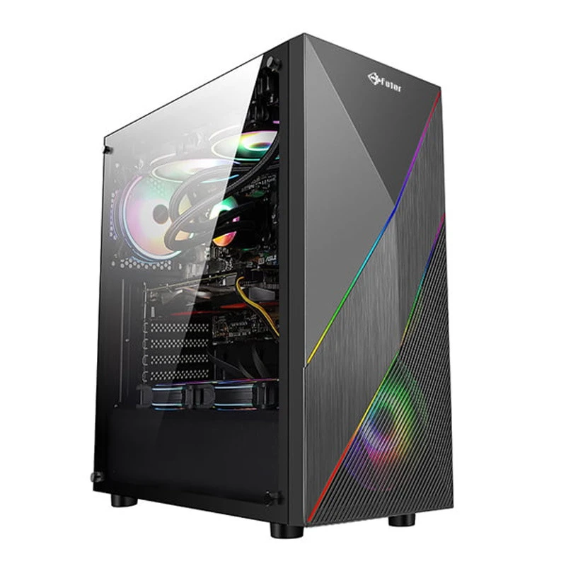 کیس کامپیوتر فاطر Fater FG-520X RGB