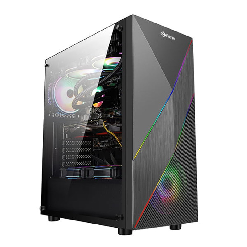کیس کامپیوتر فاطر Fater FG-520X RGB