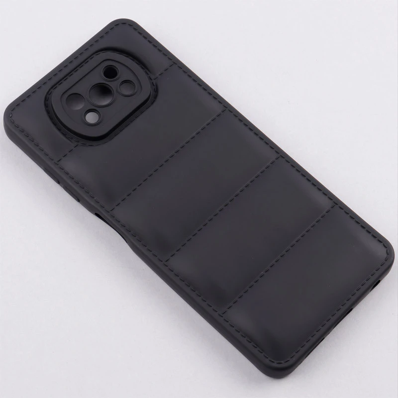 قاب پافر ژله ای شیائومی Poco X3 / X3 Pro محافظ لنزدار