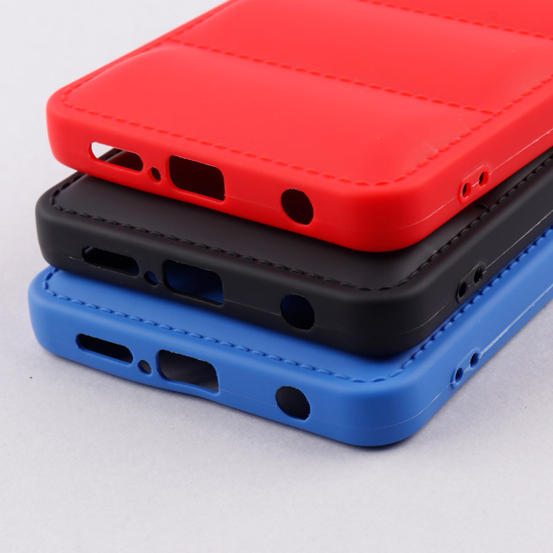 قاب پافر ژله ای شیائومی Poco X3 / X3 Pro محافظ لنزدار