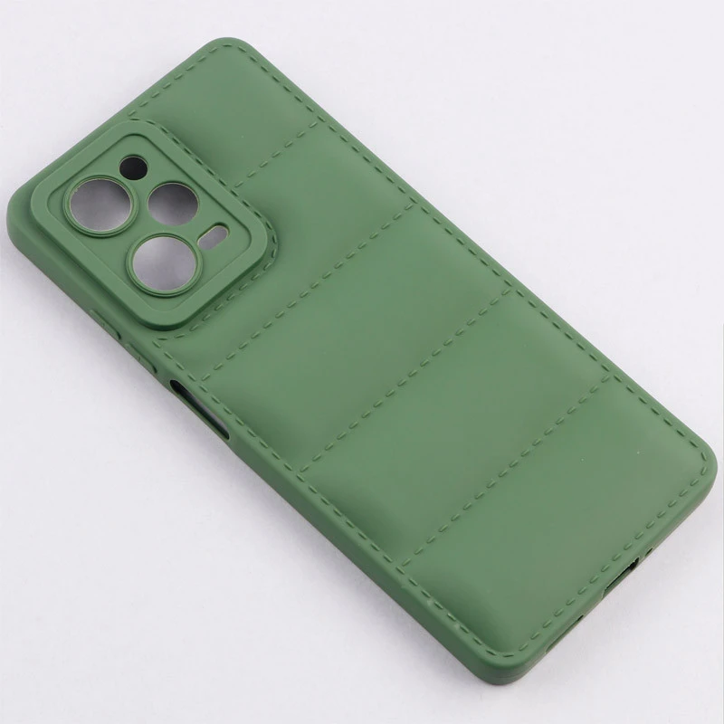 قاب پافر ژله ای شیائومی Poco X5 Pro محافظ لنزدار