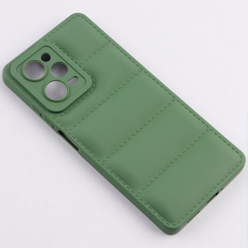 قاب پافر ژله ای شیائومی Poco X5 Pro محافظ لنزدار
