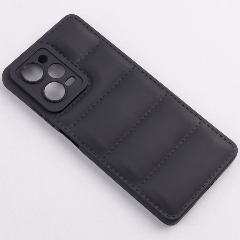 قاب پافر ژله ای شیائومی Poco X5 Pro محافظ لنزدار
