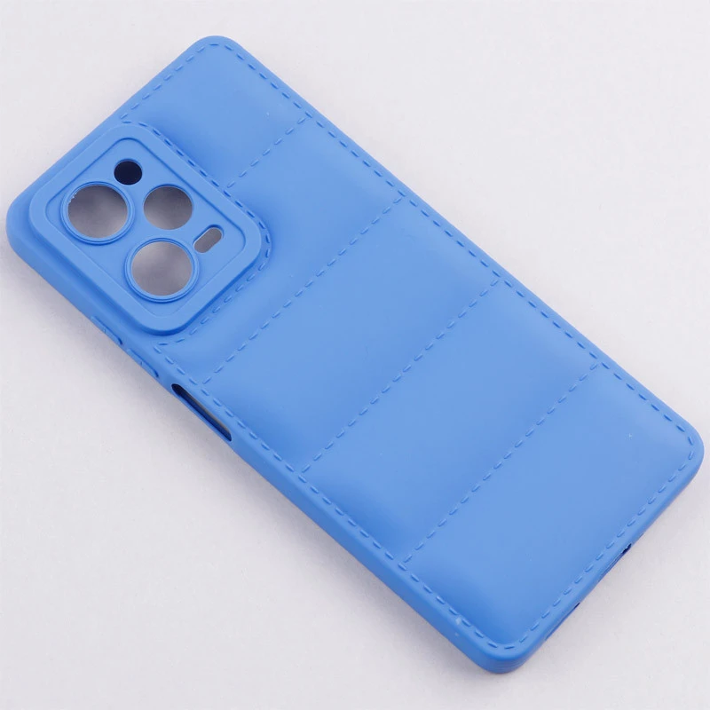 قاب پافر ژله ای شیائومی Poco X5 Pro محافظ لنزدار