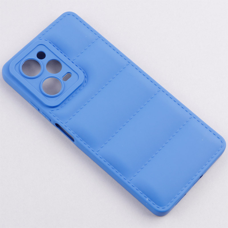 قاب پافر ژله ای شیائومی Poco X5 Pro محافظ لنزدار