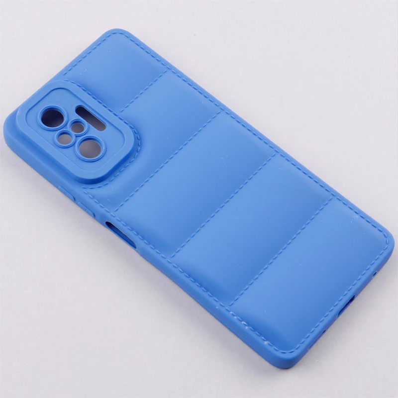قاب پافر ژله ای شیائومی Redmi Note 10 Pro 4G محافظ لنزدار