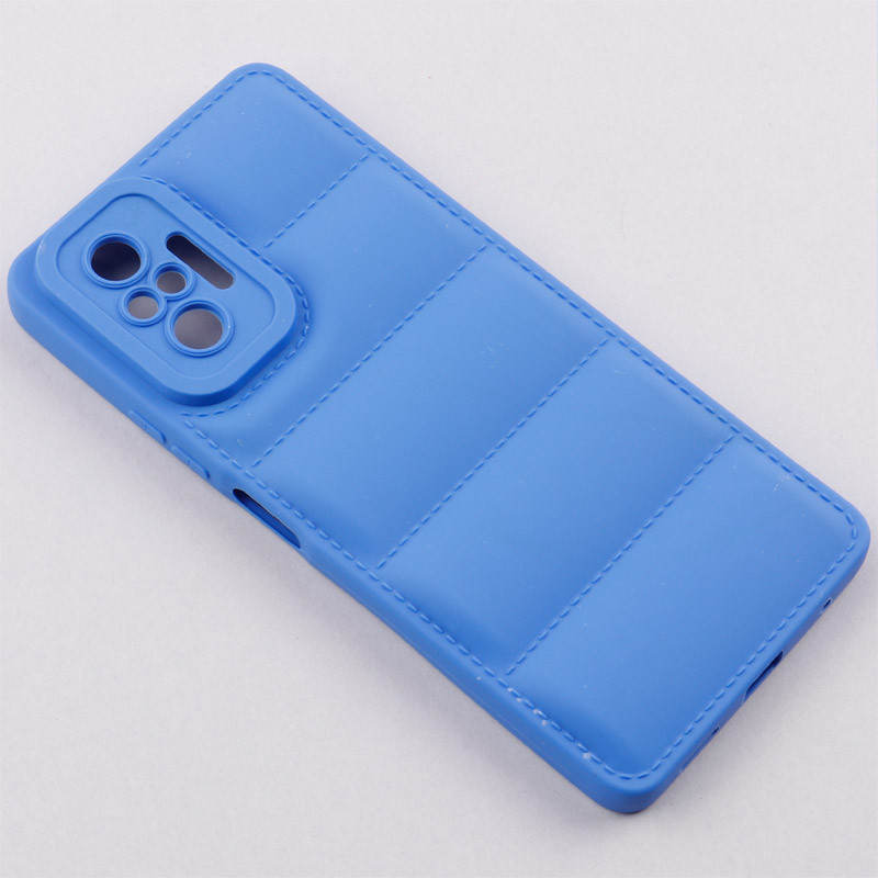 قاب پافر ژله ای شیائومی Redmi Note 10 Pro 4G محافظ لنزدار