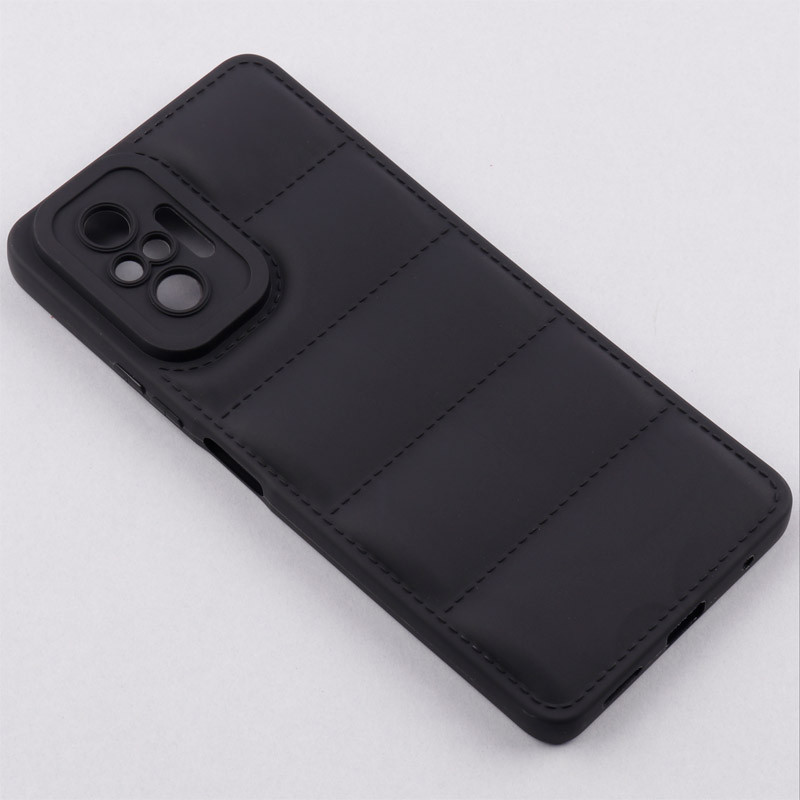 قاب پافر ژله ای شیائومی Redmi Note 10 Pro 4G محافظ لنزدار