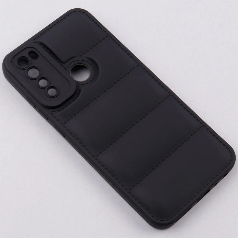 قاب پافر ژله ای شیائومی Redmi Note 8 محافظ لنزدار