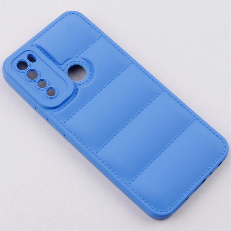 قاب پافر ژله ای شیائومی Redmi Note 8 محافظ لنزدار
