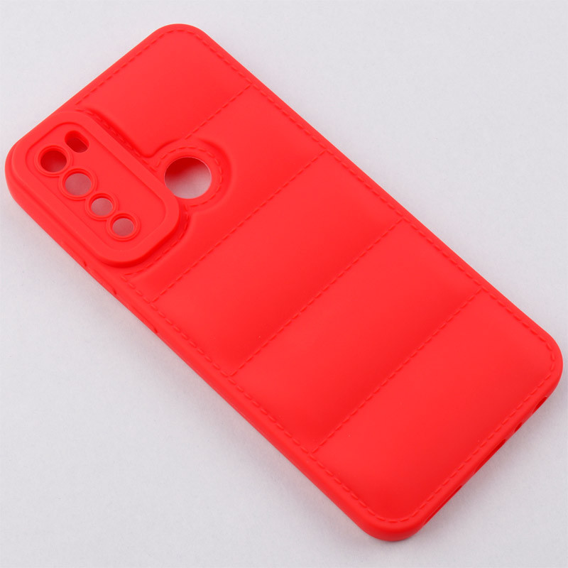 قاب پافر ژله ای شیائومی Redmi Note 8 محافظ لنزدار
