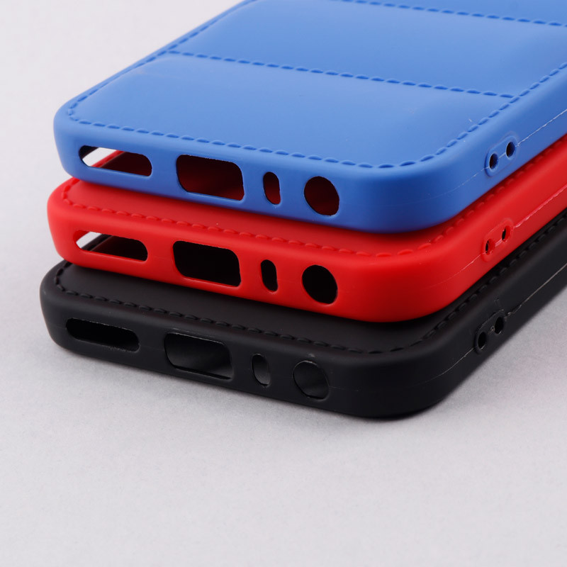 قاب پافر ژله ای شیائومی Redmi Note 8 محافظ لنزدار