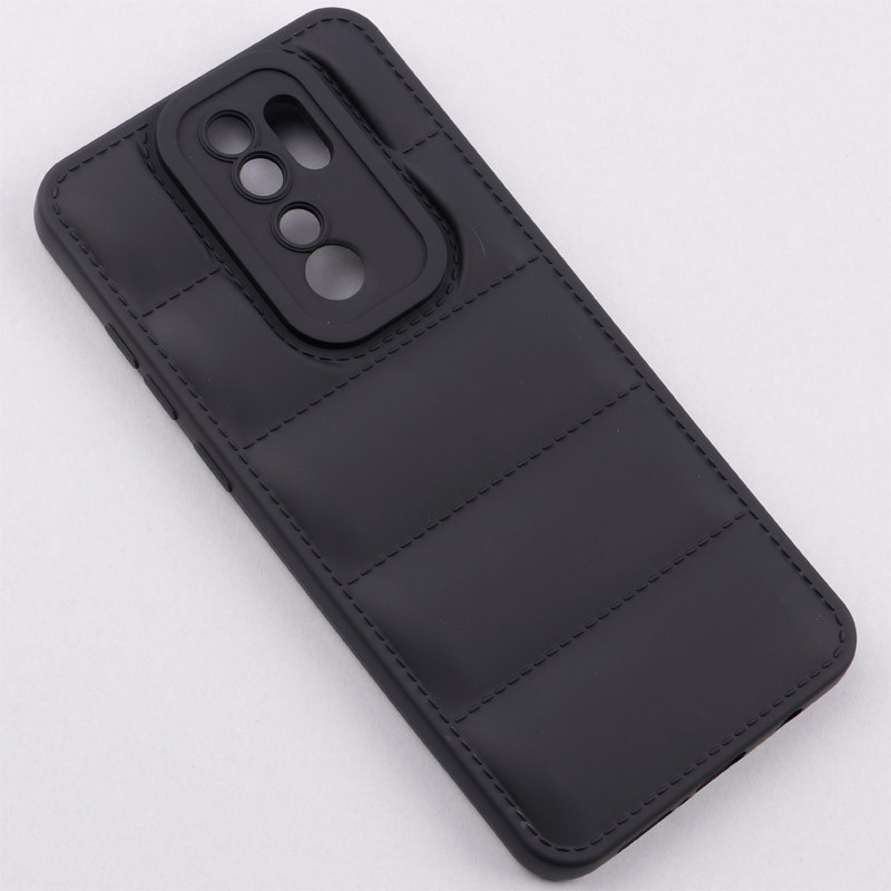 قاب پافر ژله ای شیائومی Redmi Note 8 Pro محافظ لنزدار