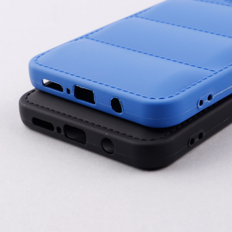 قاب پافر ژله ای شیائومی Redmi Note 8 Pro محافظ لنزدار