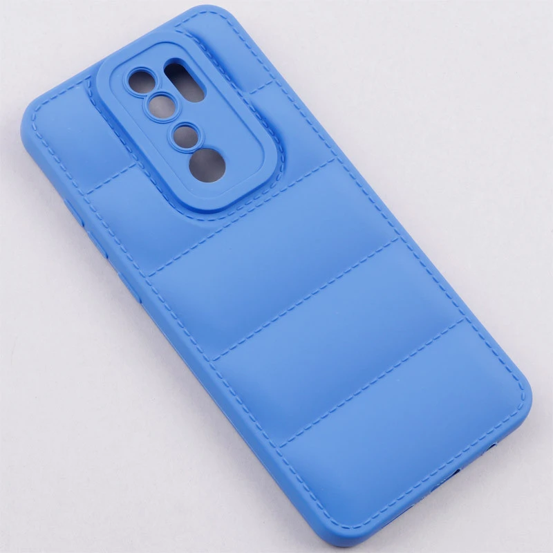 قاب پافر ژله ای شیائومی Redmi Note 8 Pro محافظ لنزدار