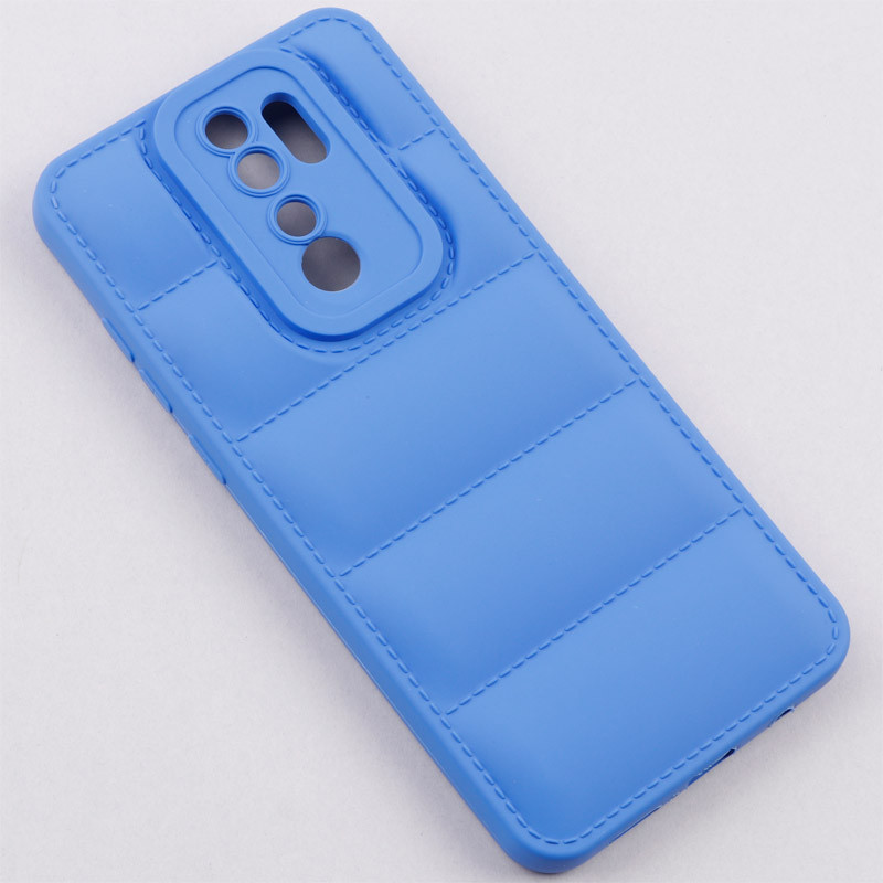 قاب پافر ژله ای شیائومی Redmi Note 8 Pro محافظ لنزدار