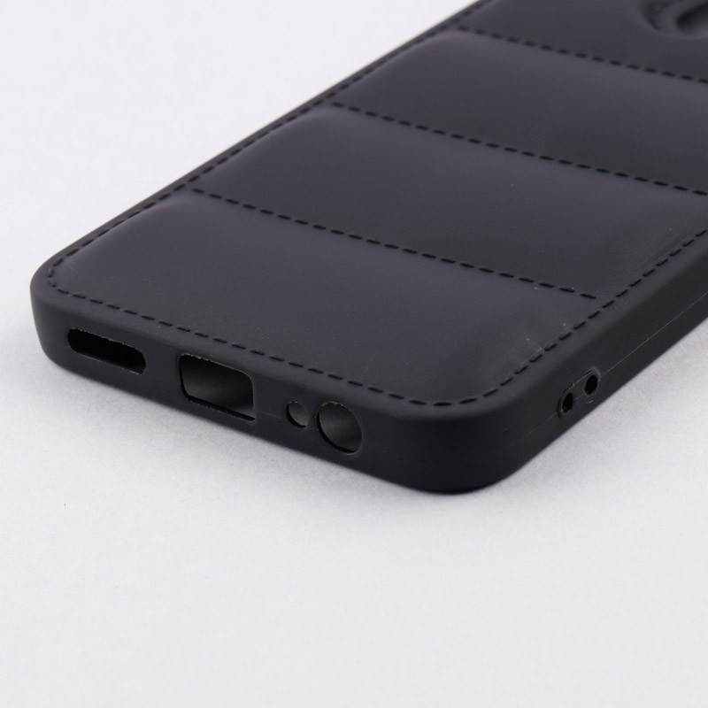 قاب پافر ژله ای شیائومی Redmi Note 9 / Redmi 10x 4G محافظ لنزدار