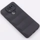 قاب پافر ژله ای شیائومی Redmi Note 9 / Redmi 10x 4G محافظ لنزدار