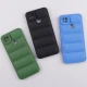 قاب پافر ژله ای شیائومی Redmi 9C محافظ لنزدار