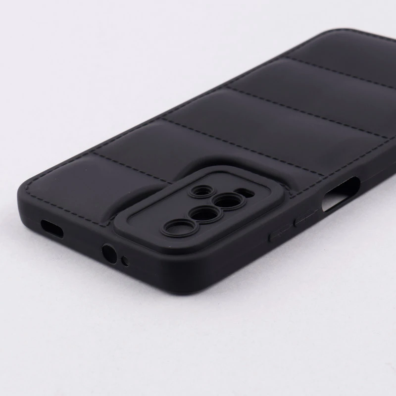 قاب پافر ژله ای شیائومیRedmi 9T محافظ لنزدار