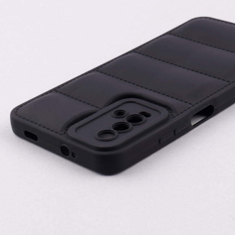 قاب پافر ژله ای شیائومیRedmi 9T محافظ لنزدار