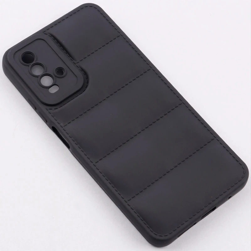 قاب پافر ژله ای شیائومیRedmi 9T محافظ لنزدار