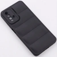 قاب پافر ژله ای شیائومیRedmi 9T محافظ لنزدار