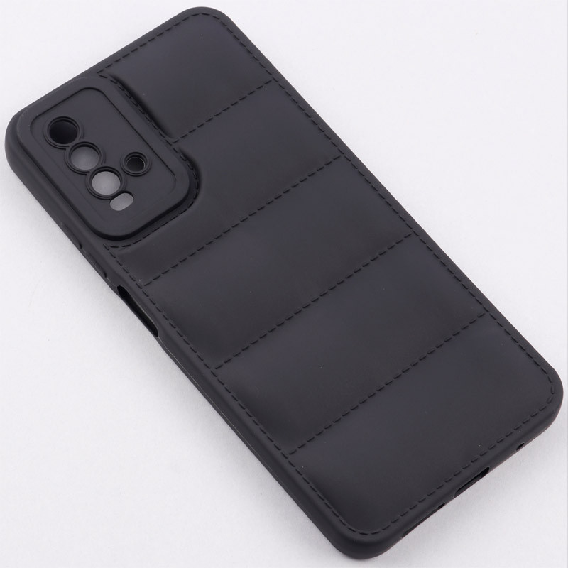 قاب پافر ژله ای شیائومیRedmi 9T محافظ لنزدار